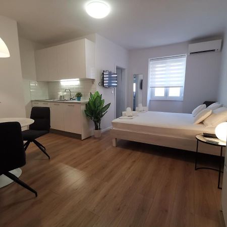 Marina Rijeka Center Apartments Eksteriør bilde