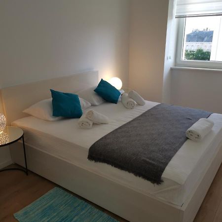 Marina Rijeka Center Apartments Eksteriør bilde