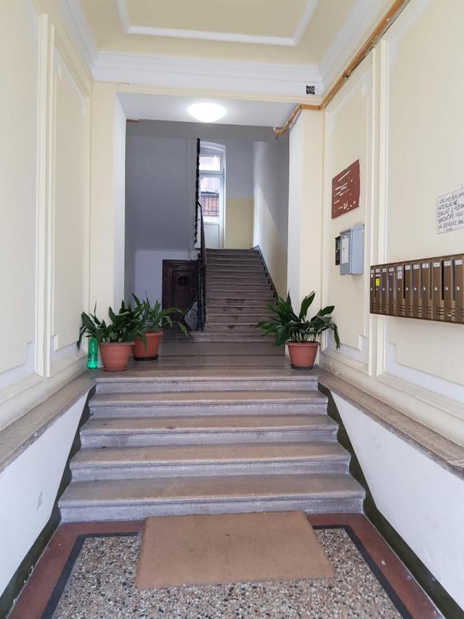 Marina Rijeka Center Apartments Eksteriør bilde