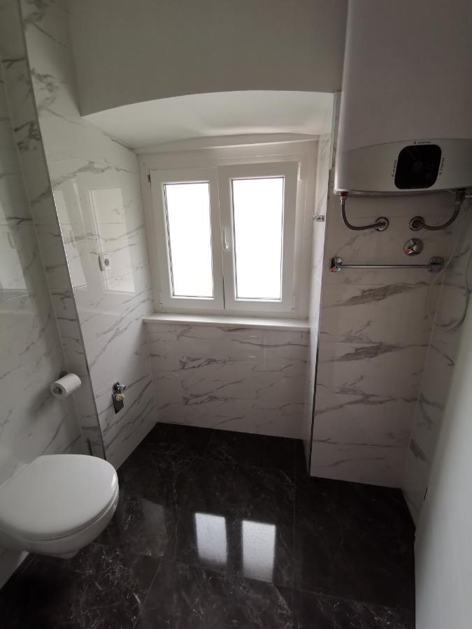 Marina Rijeka Center Apartments Eksteriør bilde