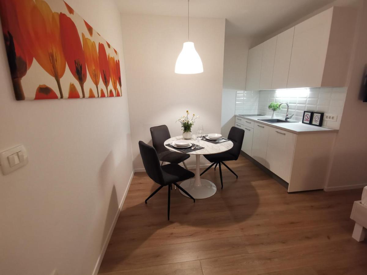 Marina Rijeka Center Apartments Eksteriør bilde