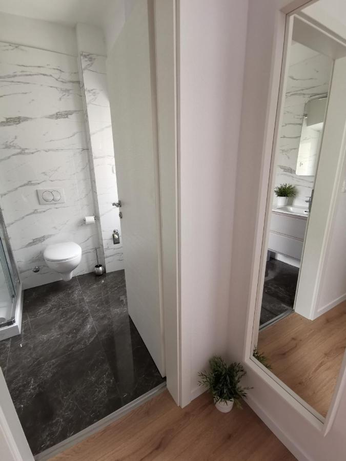 Marina Rijeka Center Apartments Eksteriør bilde