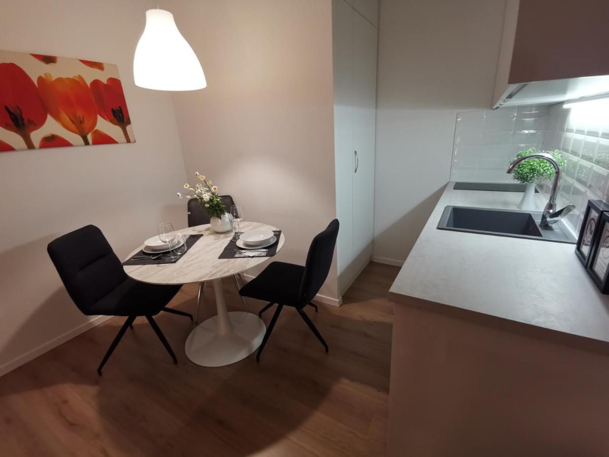 Marina Rijeka Center Apartments Eksteriør bilde