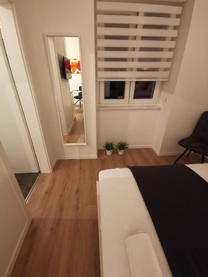 Marina Rijeka Center Apartments Eksteriør bilde