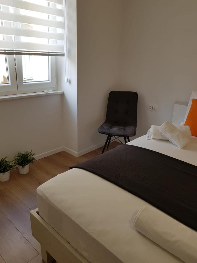 Marina Rijeka Center Apartments Eksteriør bilde