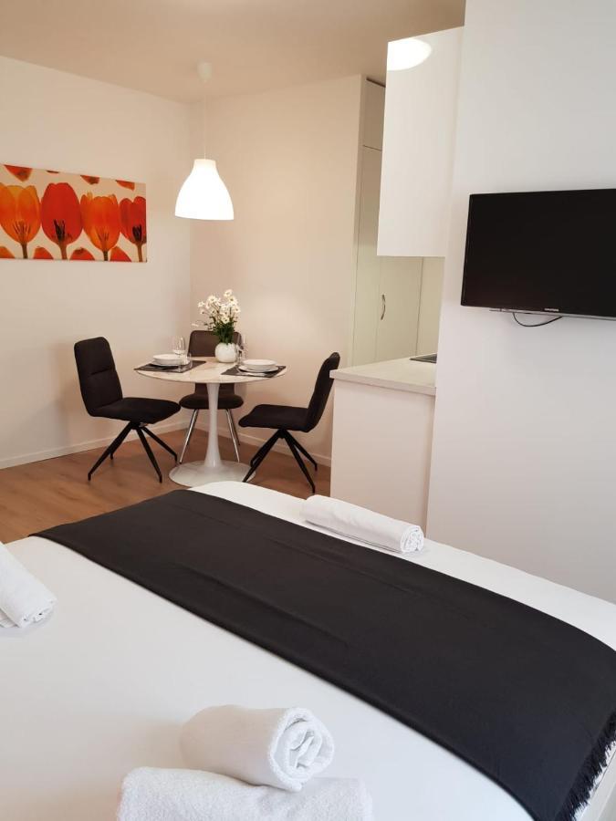 Marina Rijeka Center Apartments Eksteriør bilde
