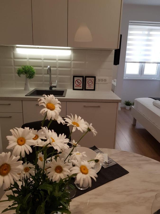 Marina Rijeka Center Apartments Eksteriør bilde
