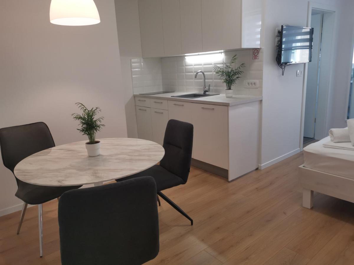 Marina Rijeka Center Apartments Eksteriør bilde
