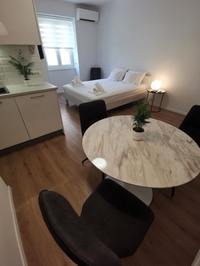 Marina Rijeka Center Apartments Eksteriør bilde