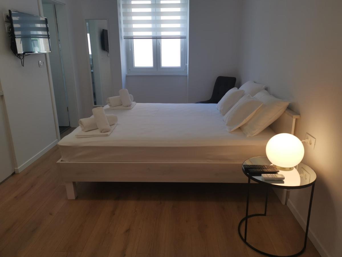 Marina Rijeka Center Apartments Eksteriør bilde