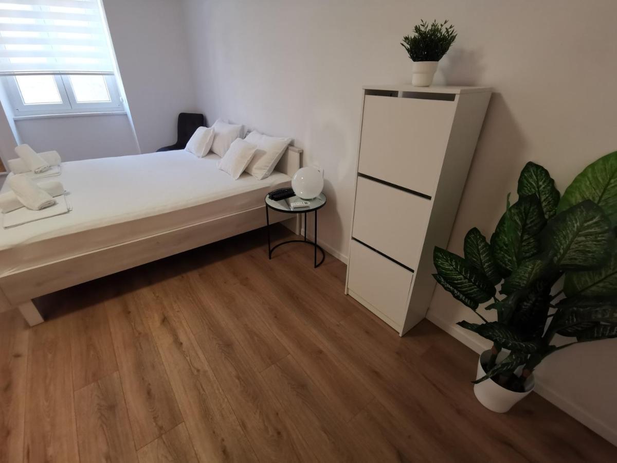 Marina Rijeka Center Apartments Eksteriør bilde
