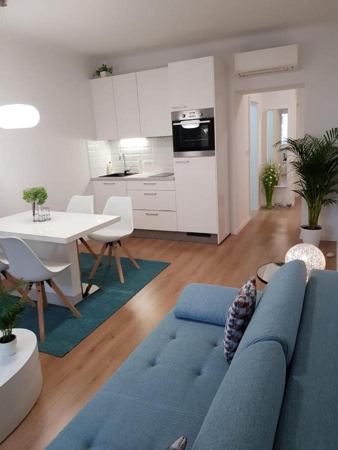 Marina Rijeka Center Apartments Eksteriør bilde