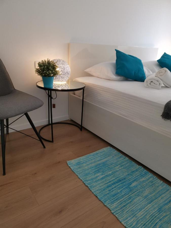 Marina Rijeka Center Apartments Eksteriør bilde