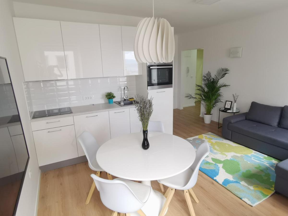 Marina Rijeka Center Apartments Eksteriør bilde