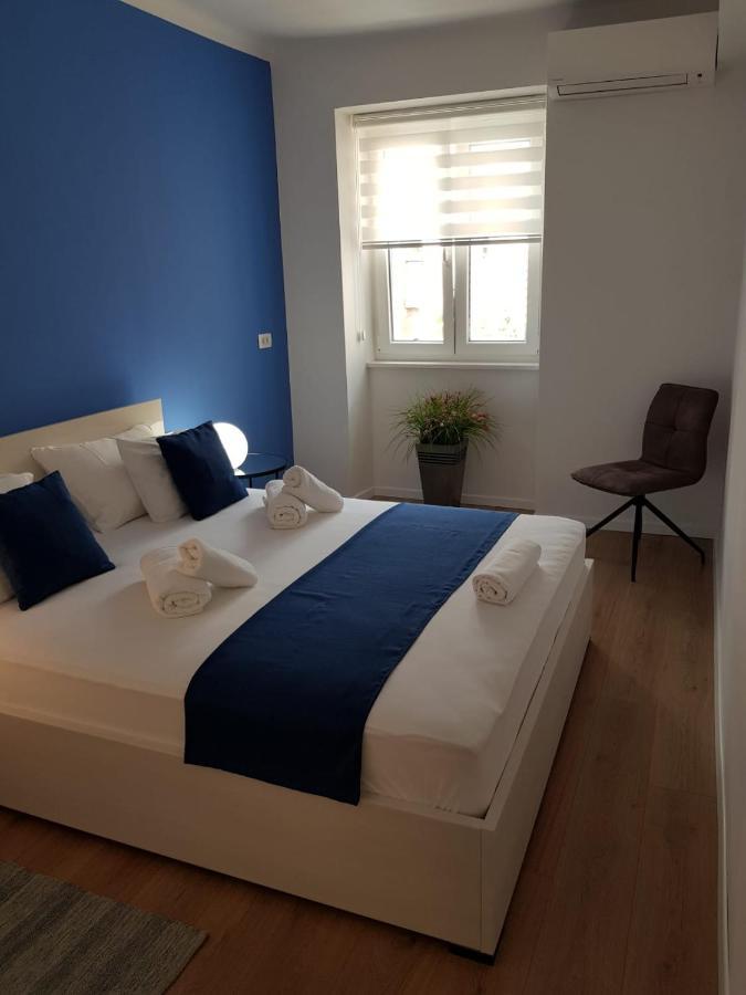 Marina Rijeka Center Apartments Eksteriør bilde