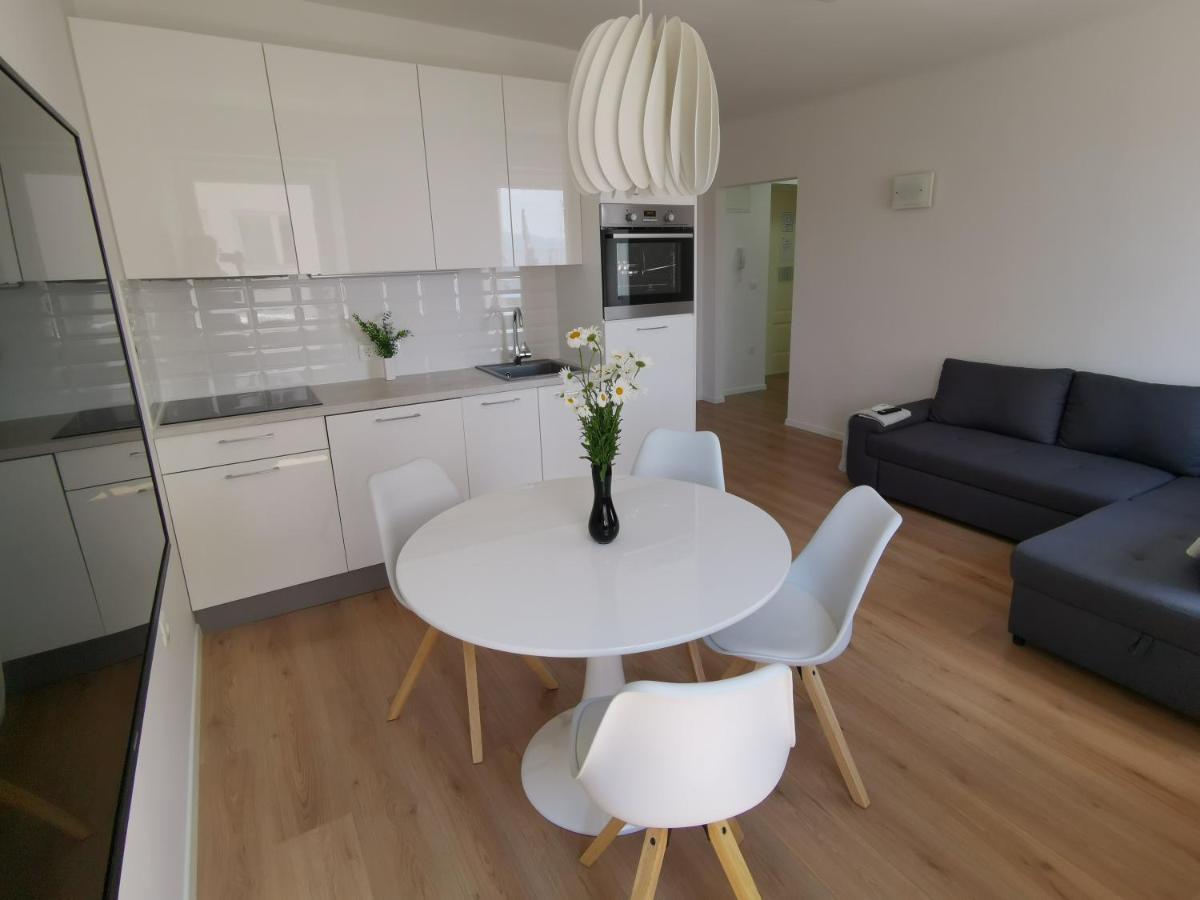 Marina Rijeka Center Apartments Eksteriør bilde