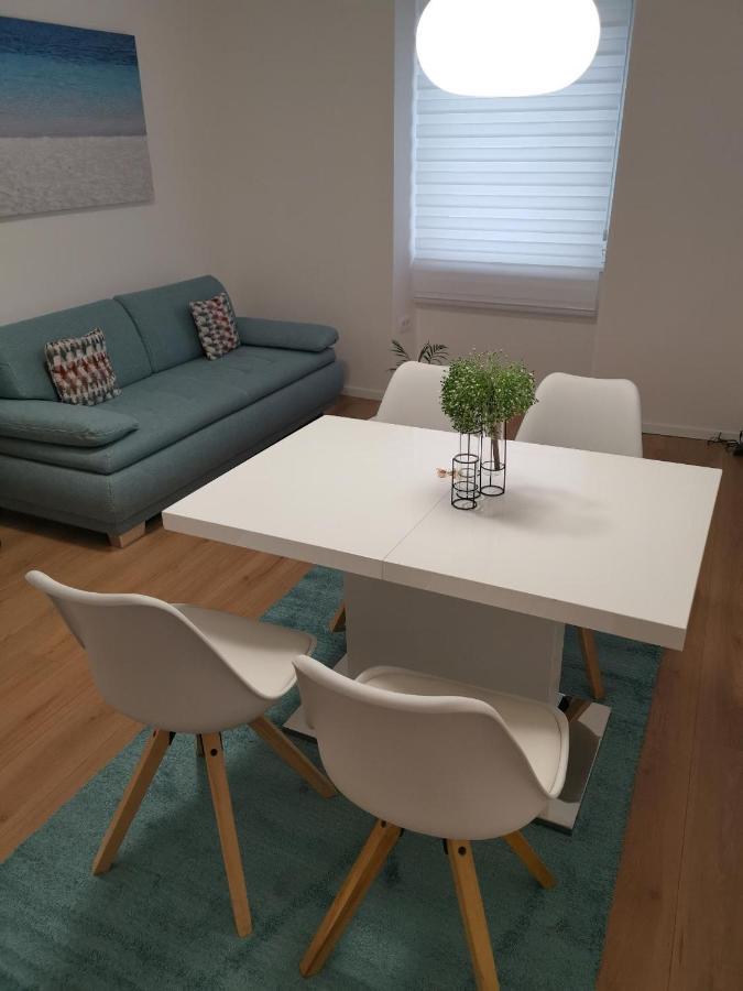 Marina Rijeka Center Apartments Eksteriør bilde