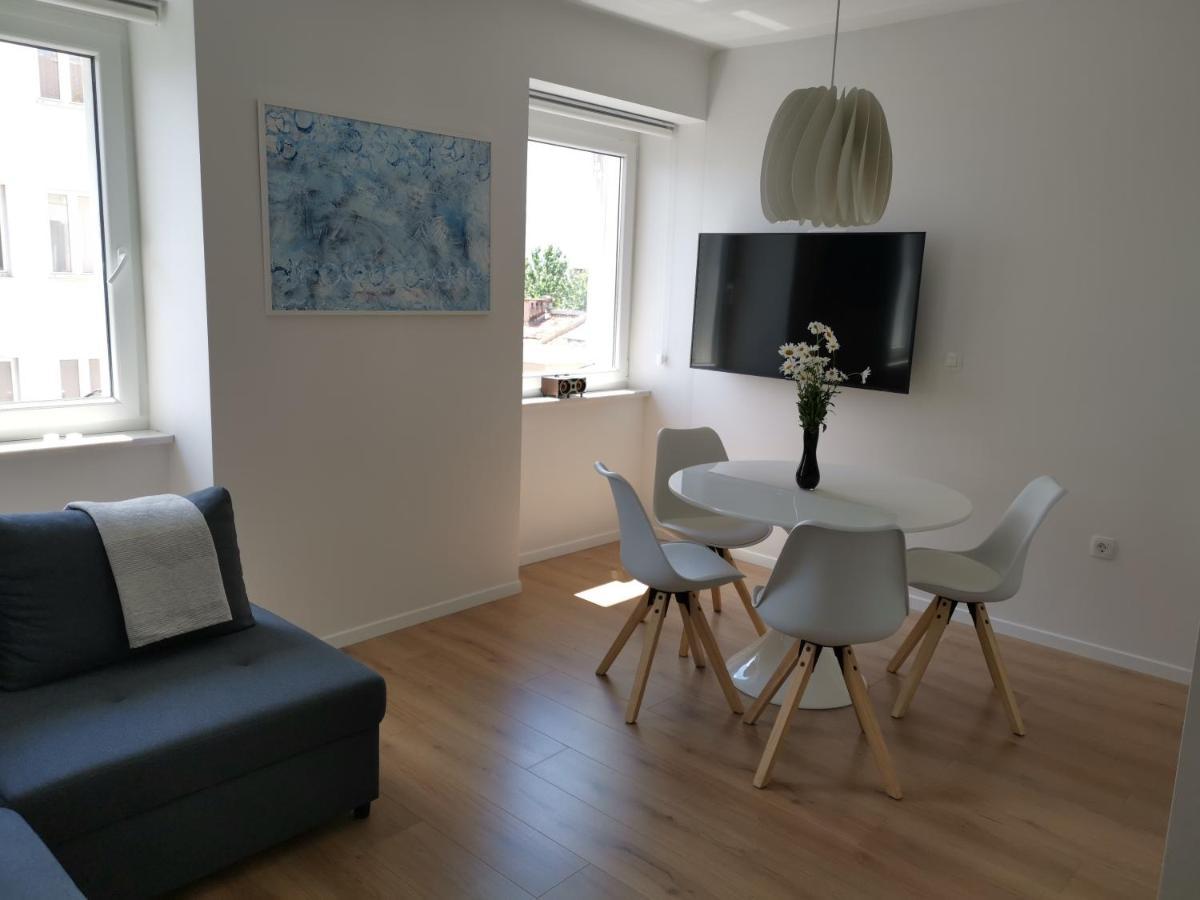 Marina Rijeka Center Apartments Eksteriør bilde