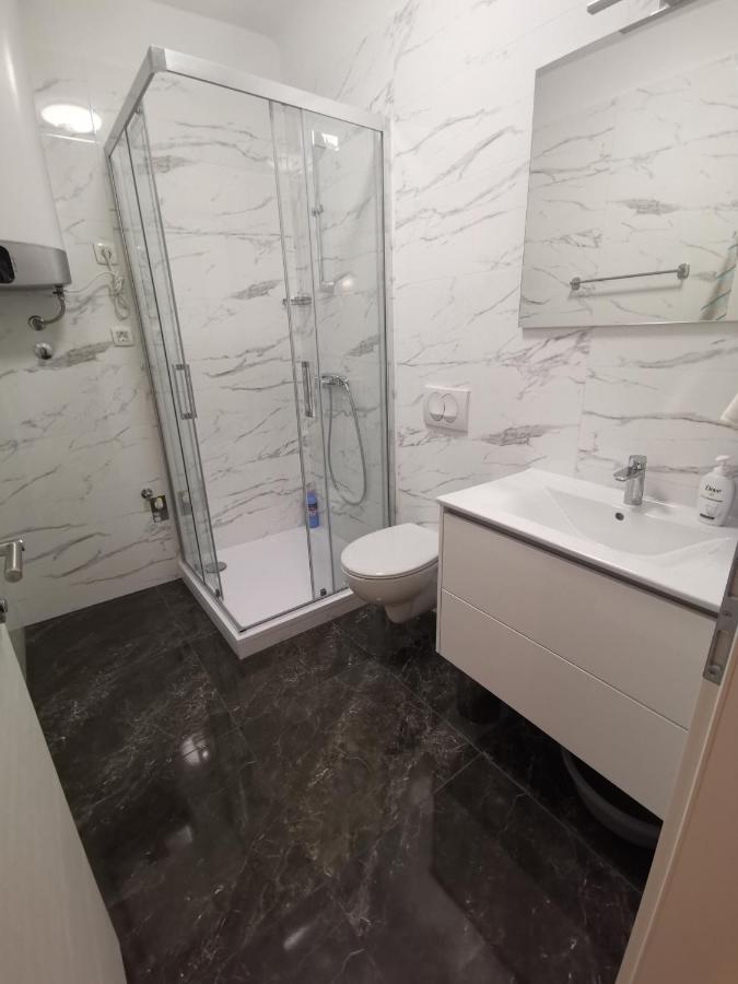 Marina Rijeka Center Apartments Eksteriør bilde
