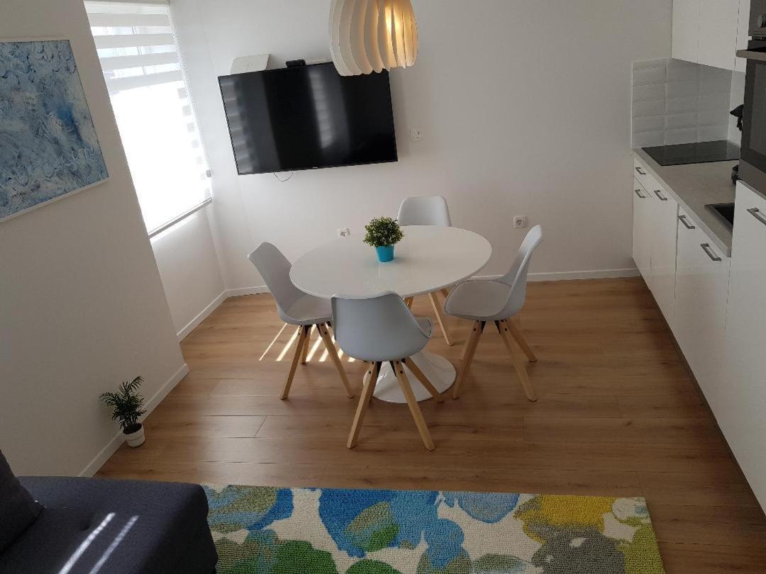 Marina Rijeka Center Apartments Eksteriør bilde