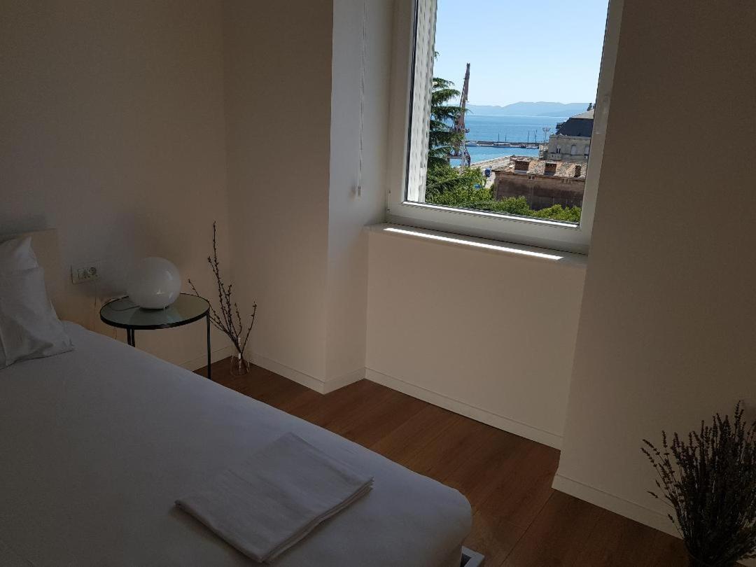 Marina Rijeka Center Apartments Eksteriør bilde