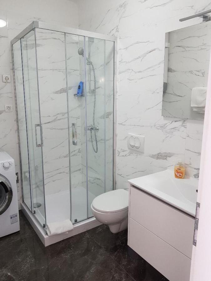 Marina Rijeka Center Apartments Eksteriør bilde