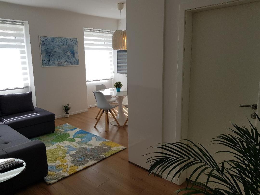Marina Rijeka Center Apartments Eksteriør bilde