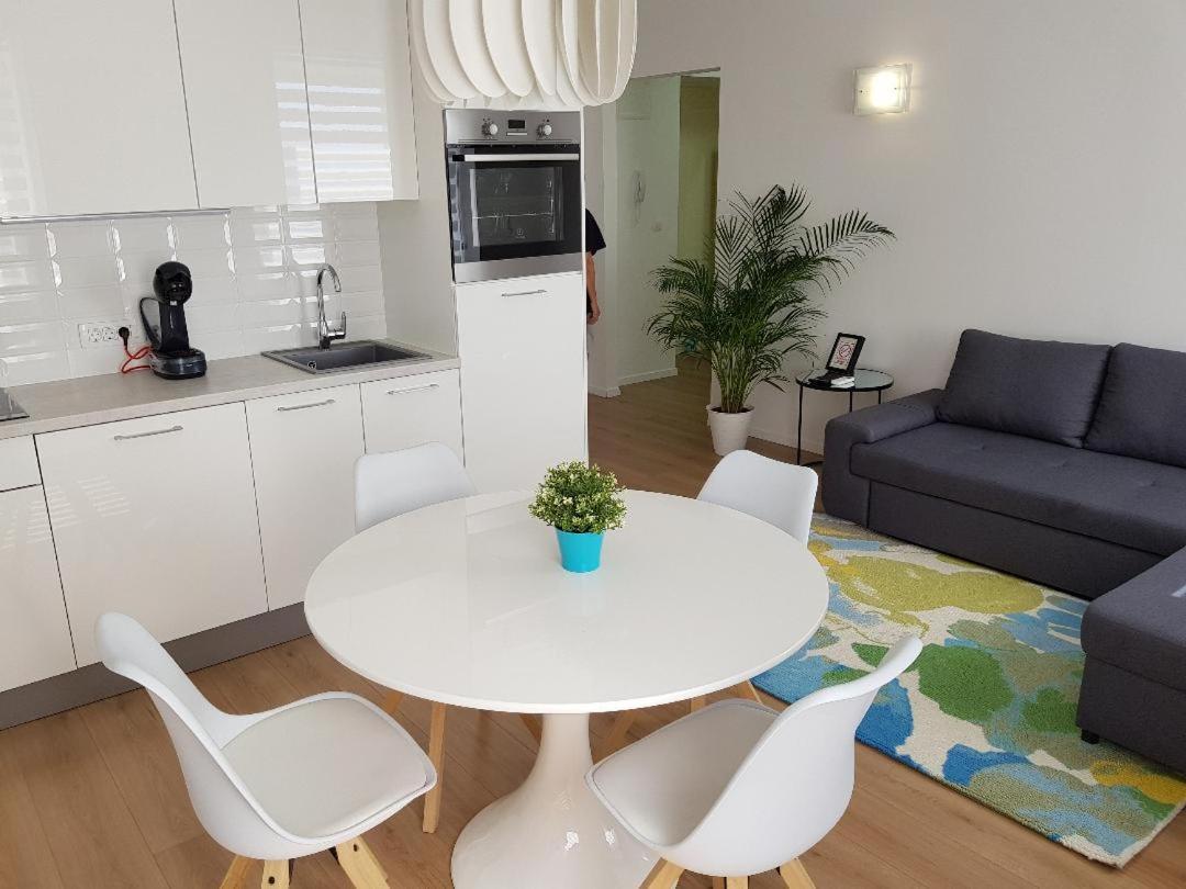 Marina Rijeka Center Apartments Eksteriør bilde