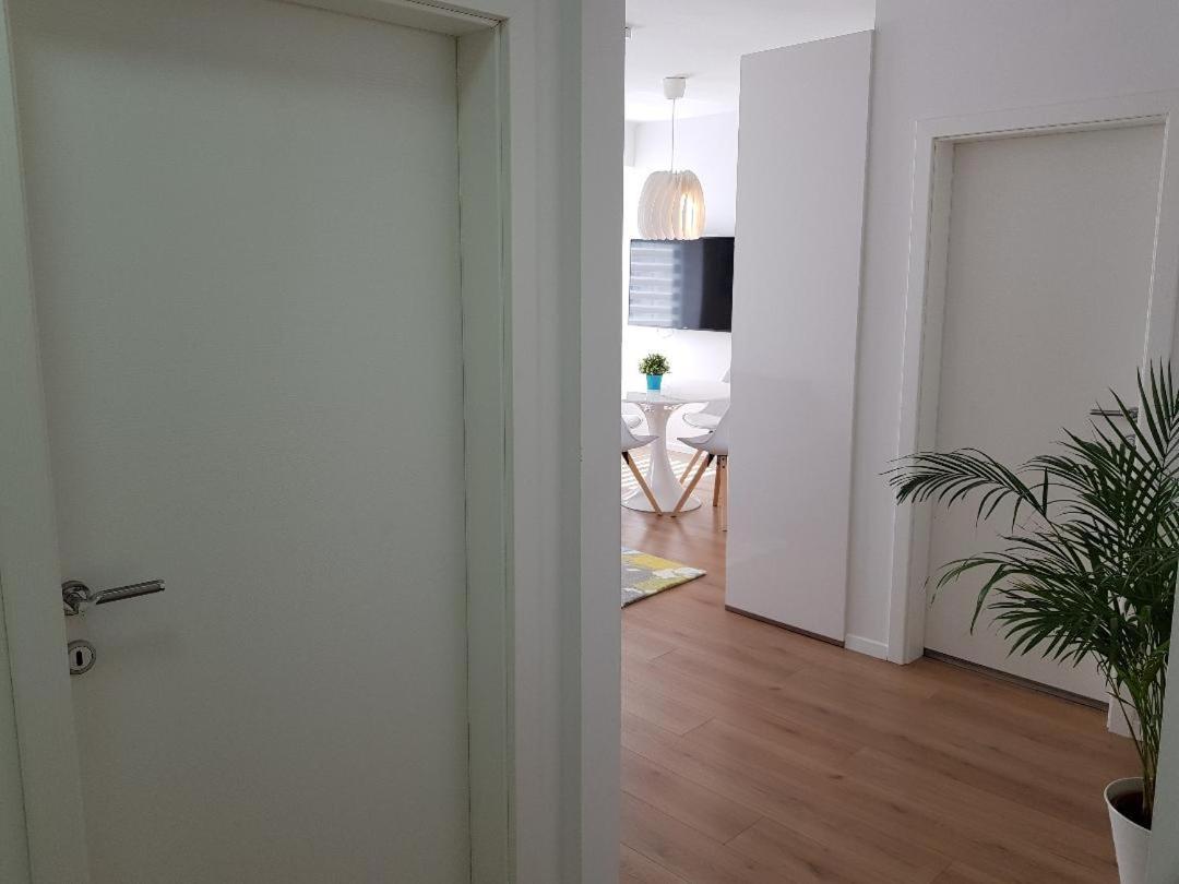 Marina Rijeka Center Apartments Eksteriør bilde