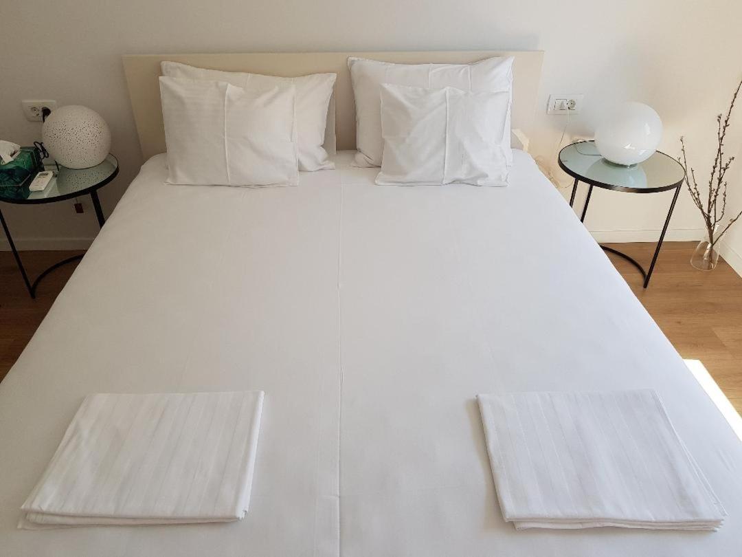 Marina Rijeka Center Apartments Eksteriør bilde