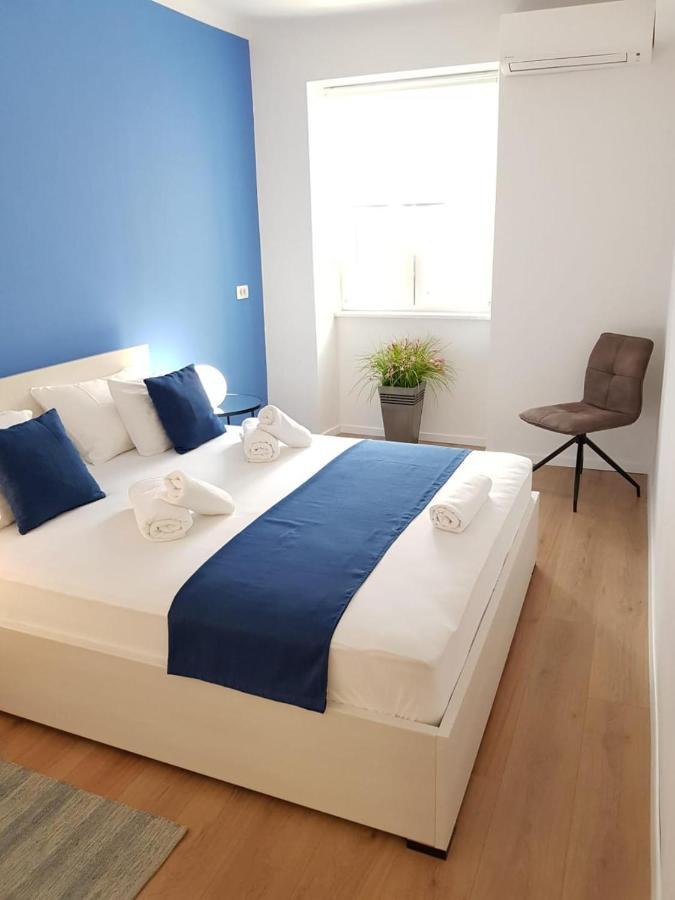 Marina Rijeka Center Apartments Eksteriør bilde