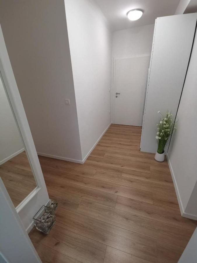 Marina Rijeka Center Apartments Eksteriør bilde