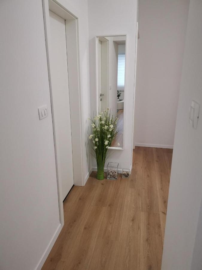 Marina Rijeka Center Apartments Eksteriør bilde