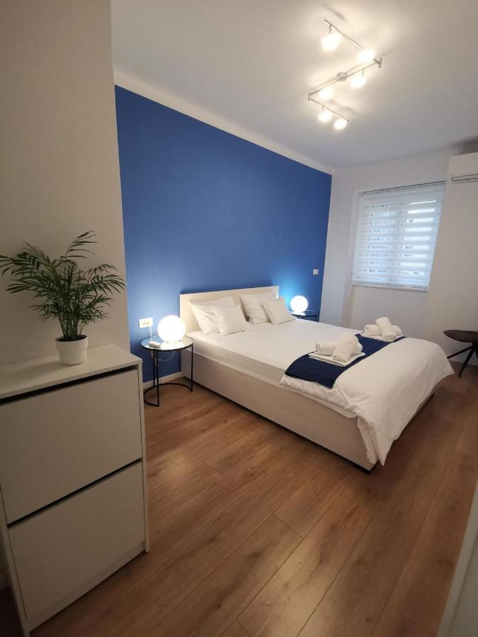 Marina Rijeka Center Apartments Eksteriør bilde